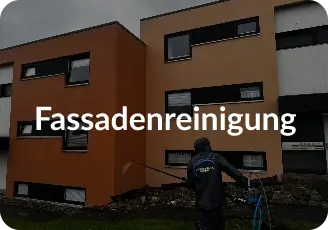 Fassadenreinigung